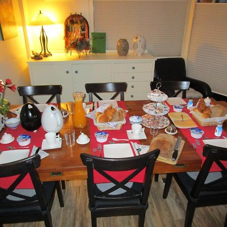 B&B De Duinhoek Бевервейк Екстериор снимка