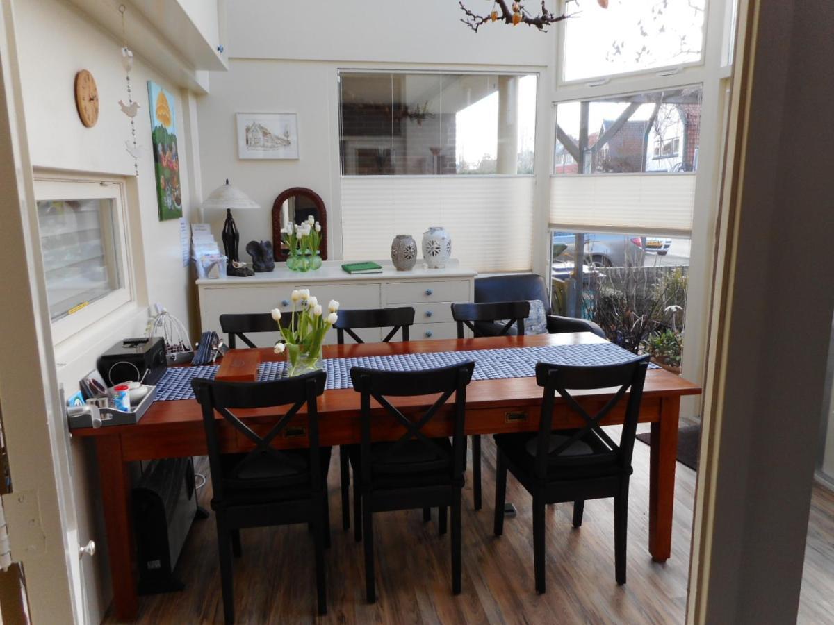 B&B De Duinhoek Бевервейк Екстериор снимка