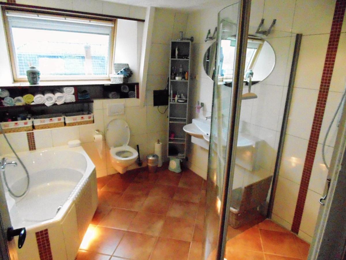 B&B De Duinhoek Бевервейк Екстериор снимка