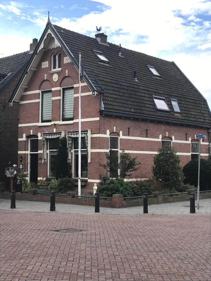 B&B De Duinhoek Бевервейк Екстериор снимка