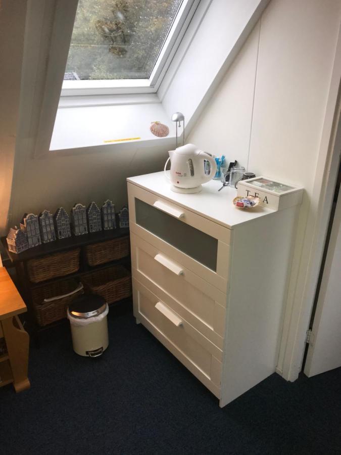 B&B De Duinhoek Бевервейк Екстериор снимка